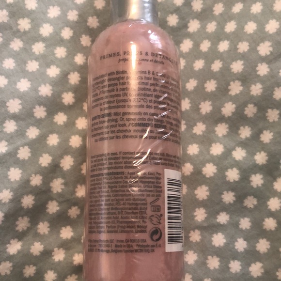 COPY - Brand new Drybar Prep Rally detangler - Picture 4 of 4